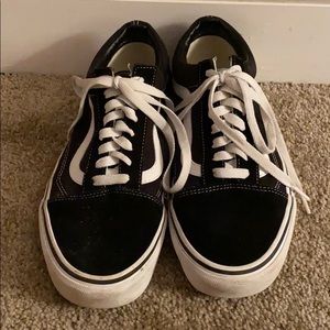 Vans lowtops